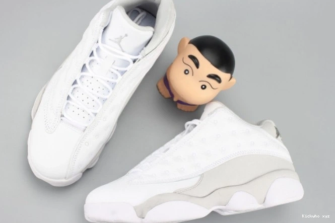 13 LowPure 310810-100 mens Air white Money Jordan 0715